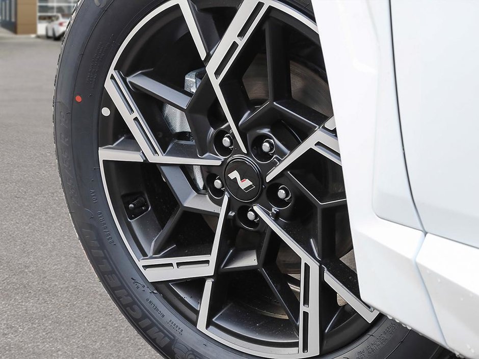 2026 Hyundai Tucson Hybrid N-Line-7