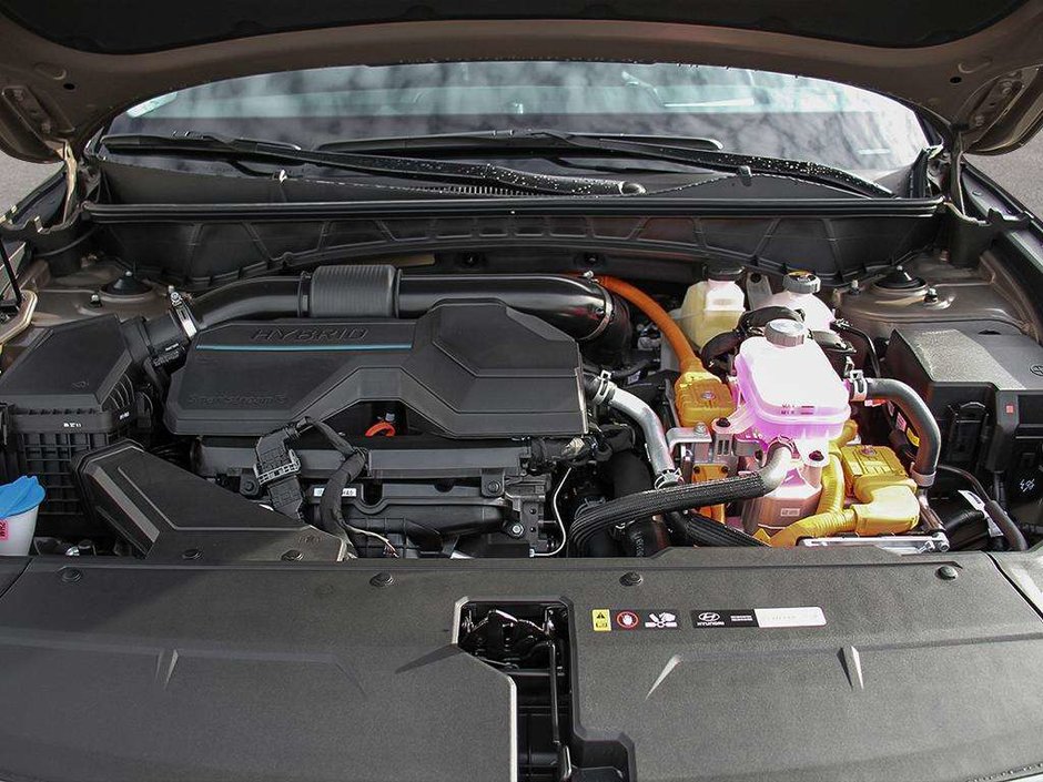 2026 Hyundai Tucson Hybrid Ultimate-5