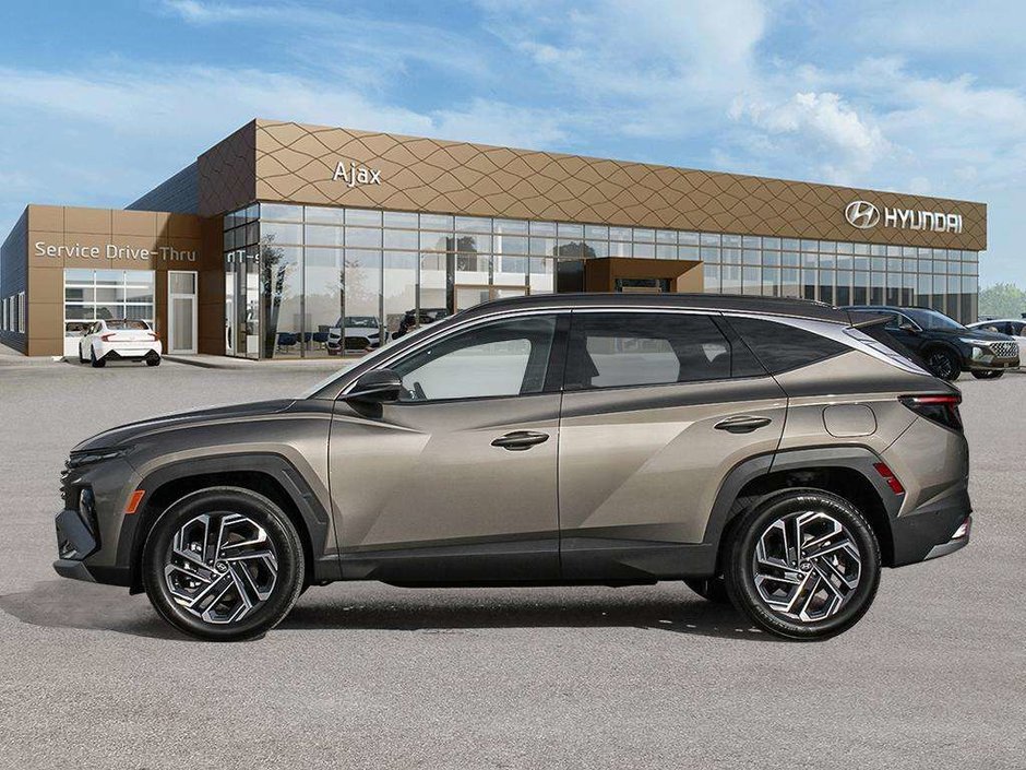 2026 Hyundai Tucson Hybrid Ultimate-2