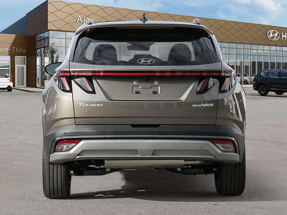 2026 Hyundai Tucson Hybrid Ultimate-4