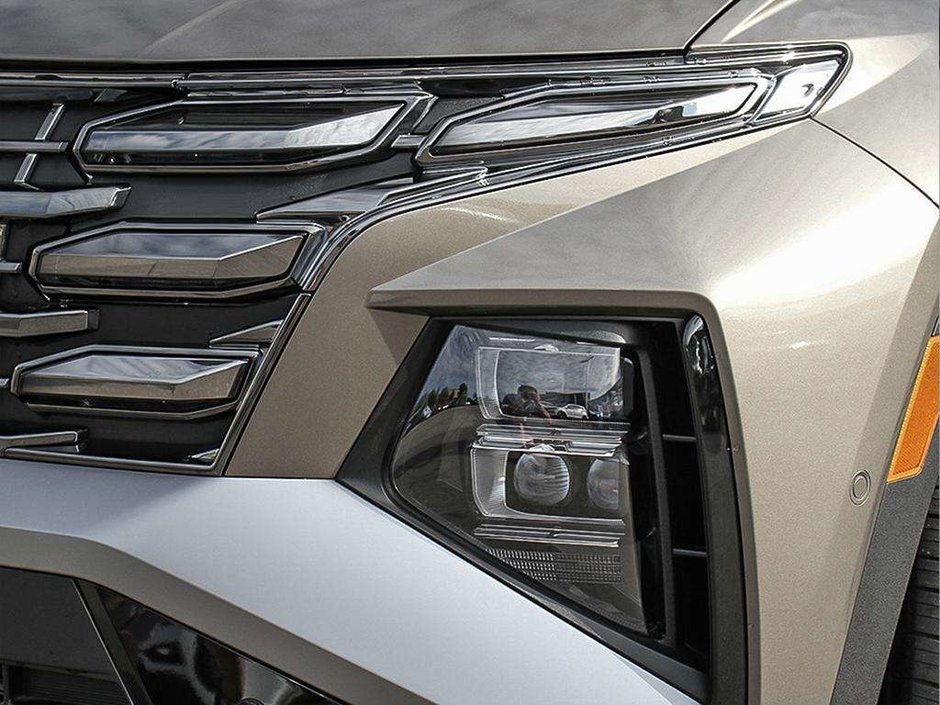 2026 Hyundai Tucson Hybrid Ultimate-9