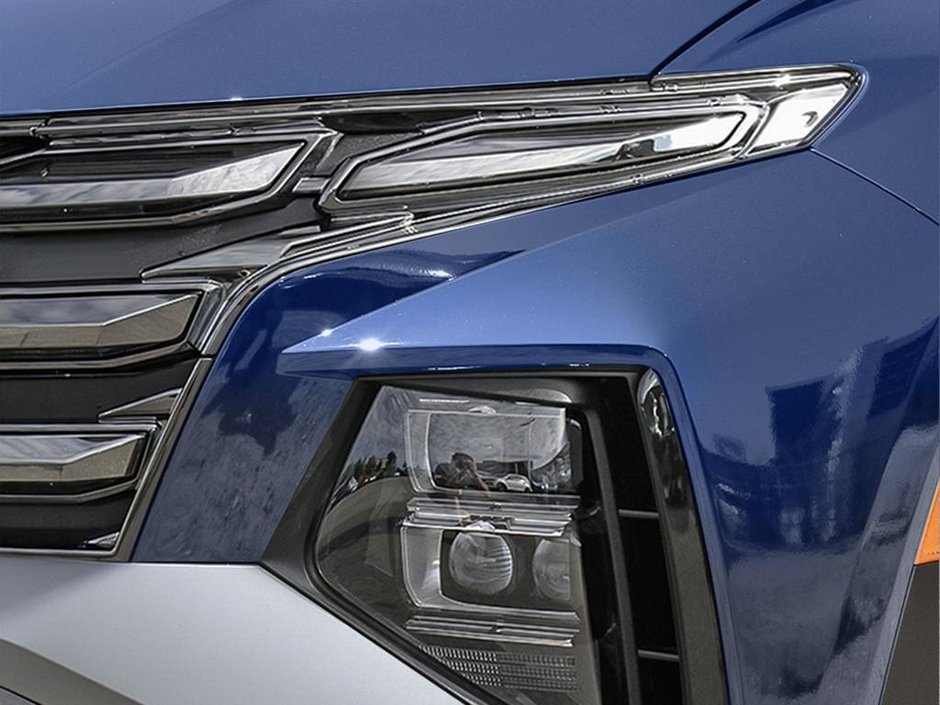 2026 Hyundai Tucson Hybrid Ultimate-9