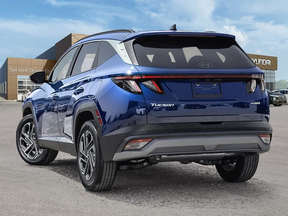 2026 Hyundai Tucson Hybrid Ultimate-24