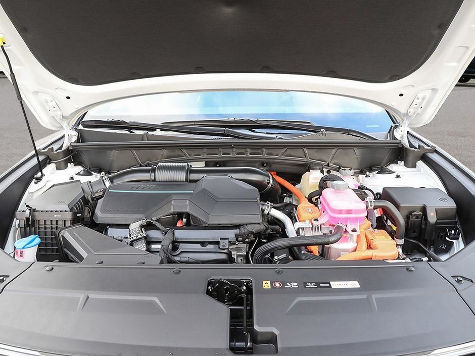 2026 Hyundai Tucson Hybrid N-Line-6