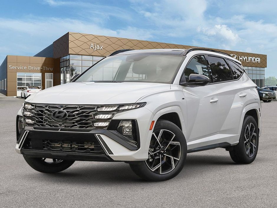 2026 Hyundai Tucson Hybrid N-Line-45