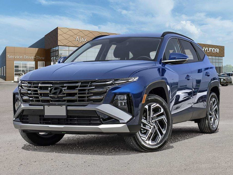 2026 Hyundai Tucson Hybrid Ultimate-43