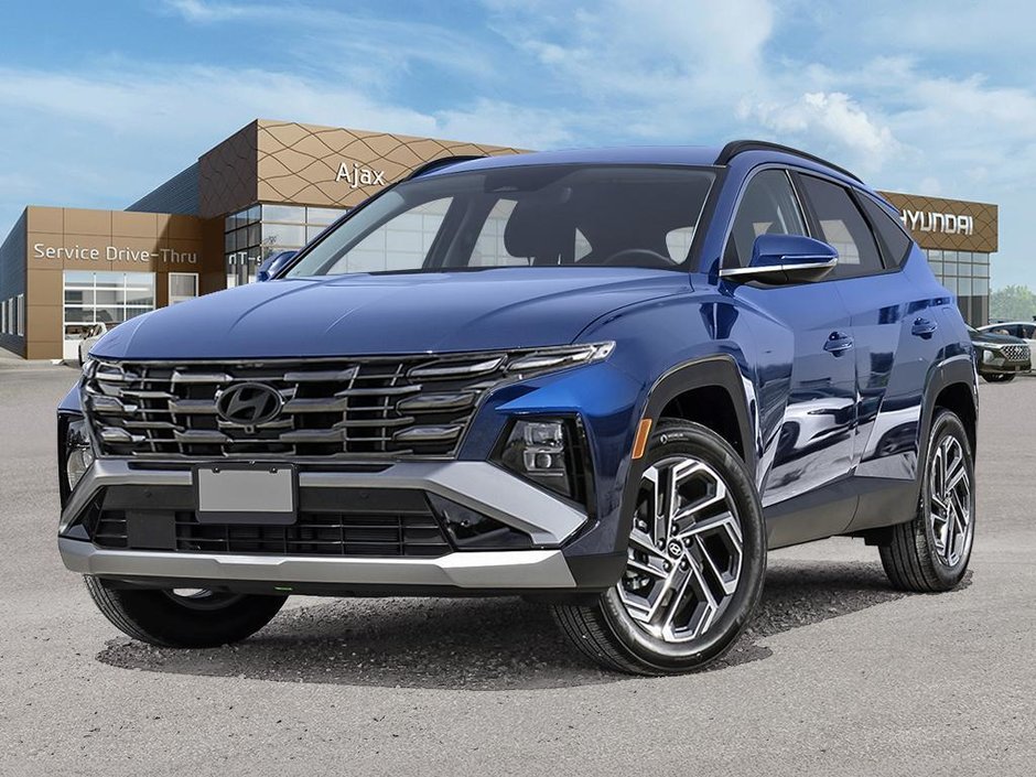 2026 Hyundai Tucson Hybrid Ultimate-43