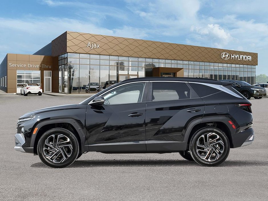 2026 Hyundai Tucson Hybrid Ultimate-3