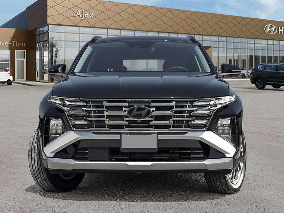 2026 Hyundai Tucson Hybrid Ultimate-1
