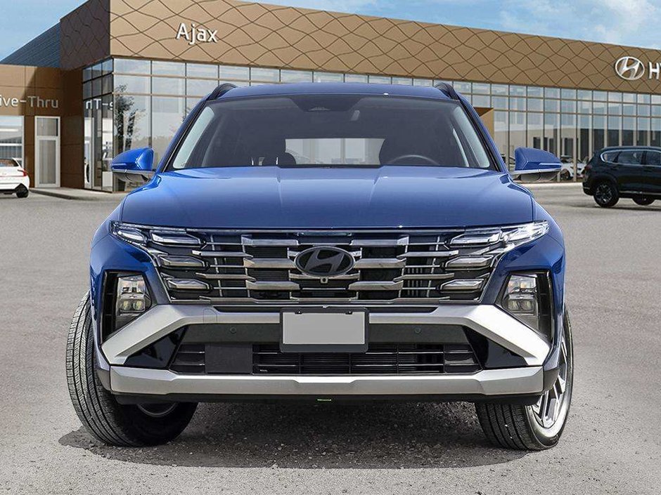 2026 Hyundai Tucson Hybrid Ultimate-1
