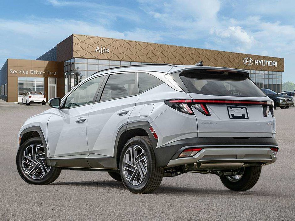 2026 Hyundai Tucson Hybrid Ultimate-3