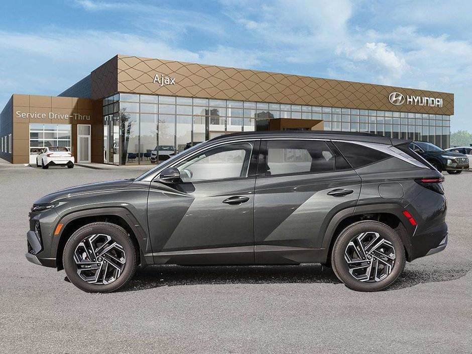 2026 Hyundai Tucson Hybrid Ultimate-2