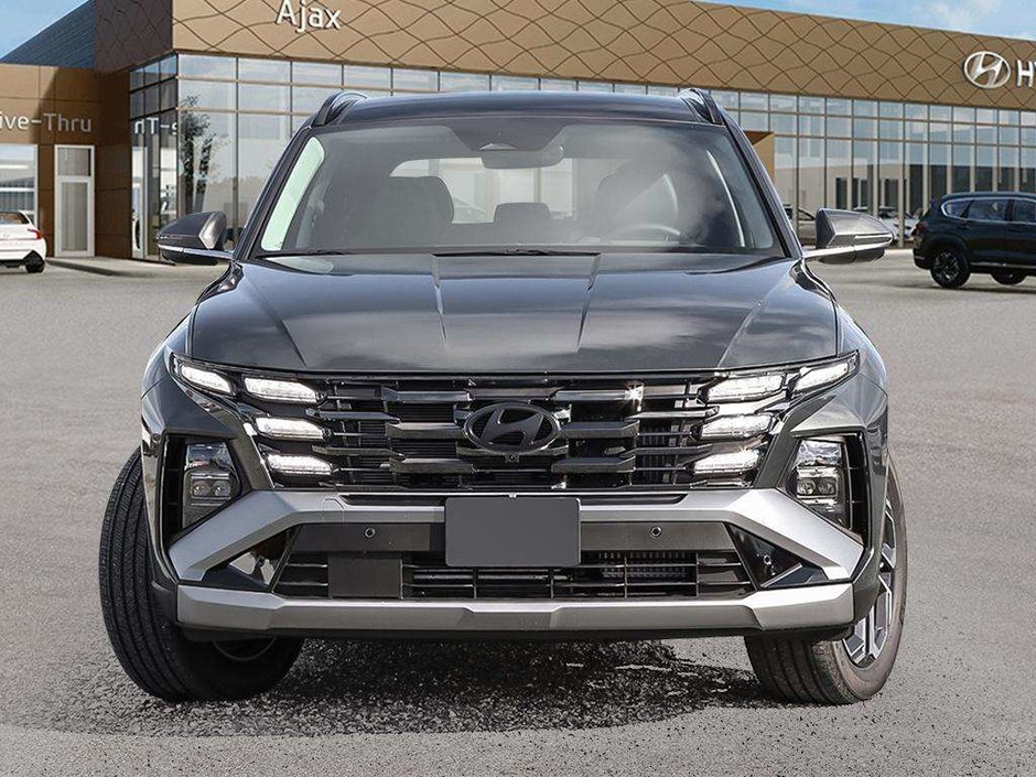 2026 Hyundai Tucson Hybrid Ultimate-1