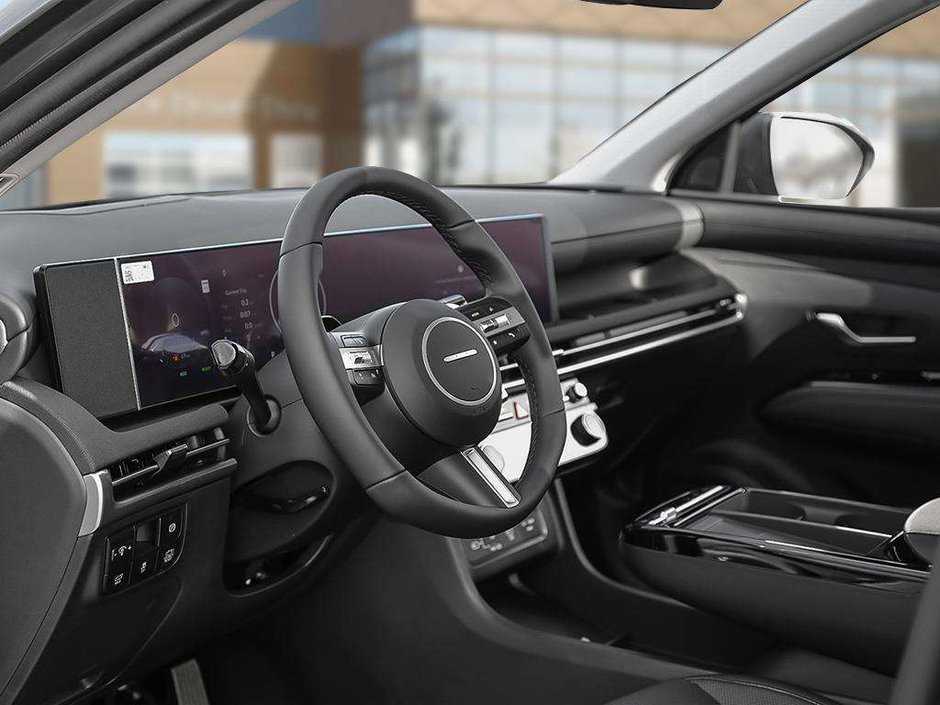 2026 Hyundai Tucson Hybrid Ultimate-11