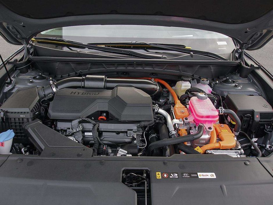 2026 Hyundai Tucson Hybrid Ultimate-5