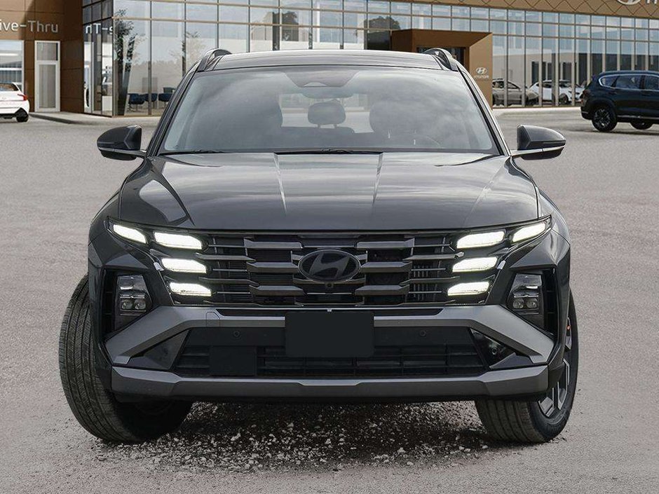 2026 Hyundai Tucson Hybrid Ultimate-1