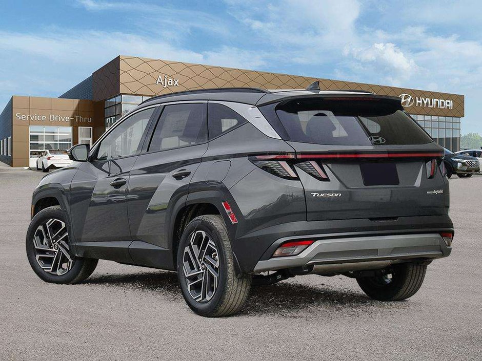 2026 Hyundai Tucson Hybrid Ultimate-3