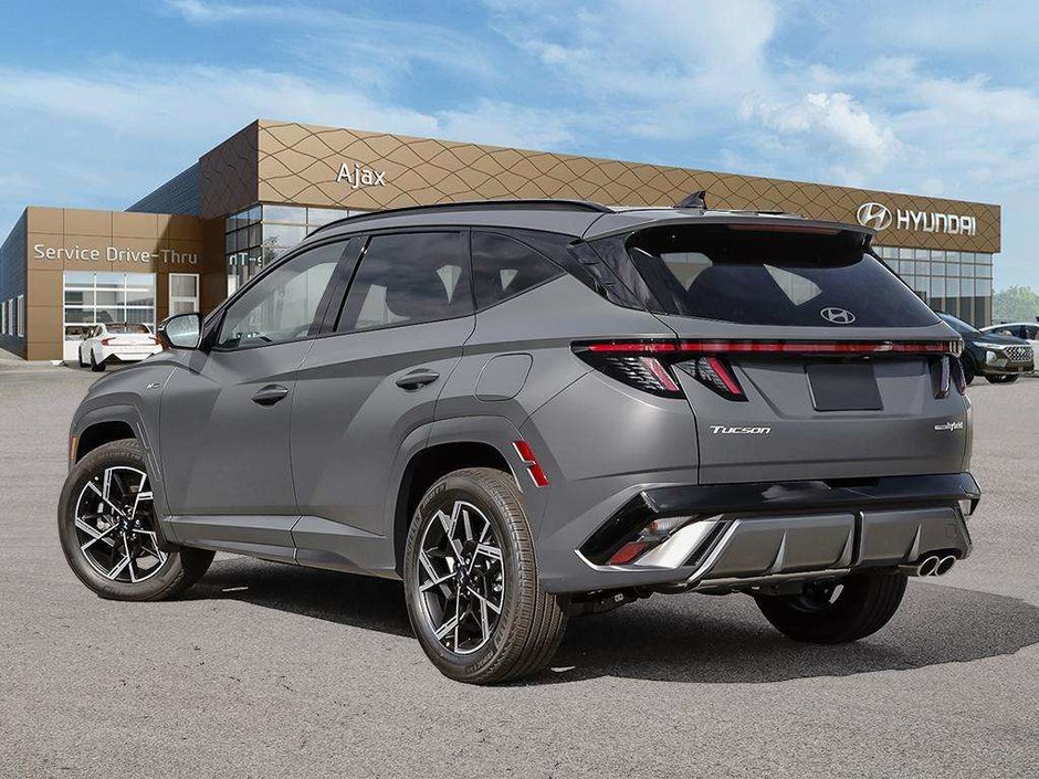 2026 Hyundai Tucson Hybrid N-Line-3