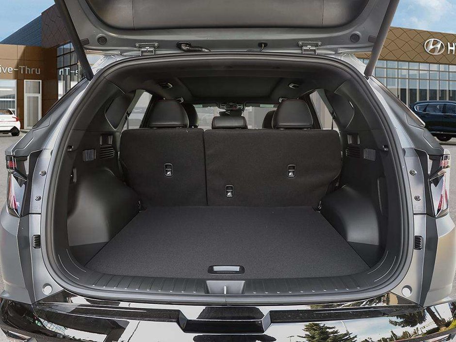 2026 Hyundai Tucson Hybrid N-Line-6