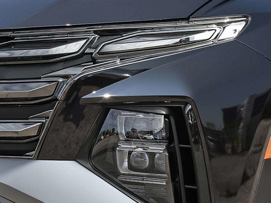 2026 Hyundai Tucson Hybrid Ultimate-9