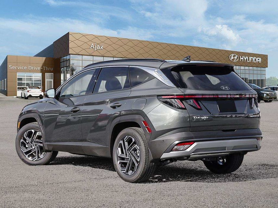 2026 Hyundai Tucson Hybrid Ultimate-3