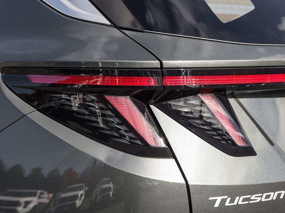 2026 Hyundai Tucson Hybrid Ultimate-9