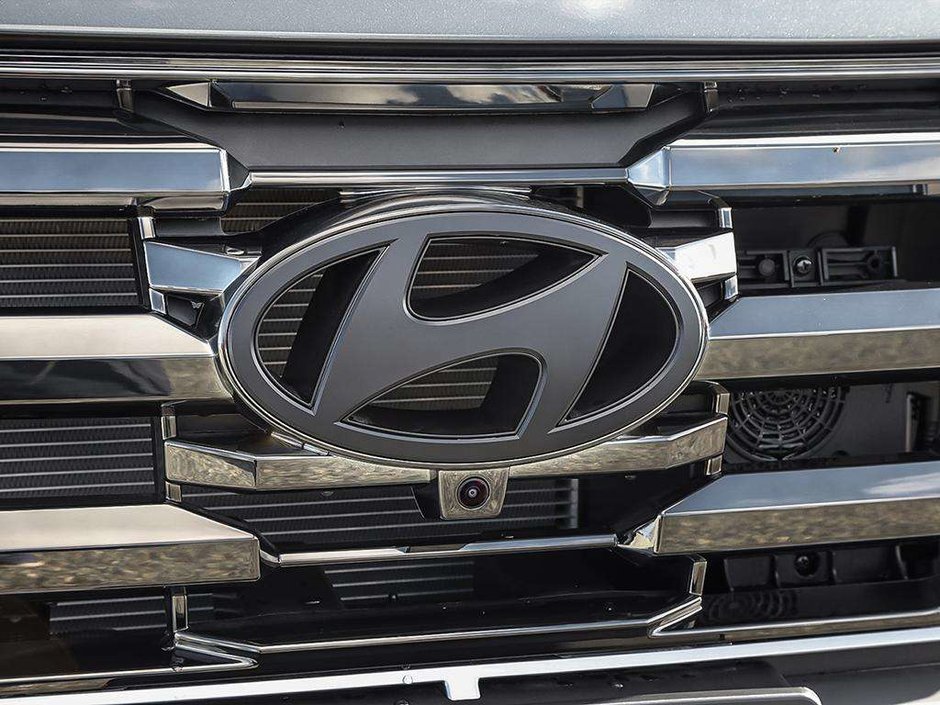 2026 Hyundai Tucson Hybrid Ultimate-7