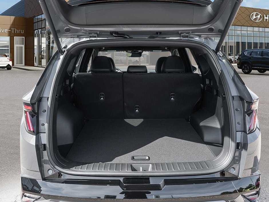 2026 Hyundai Tucson Hybrid N-Line-6