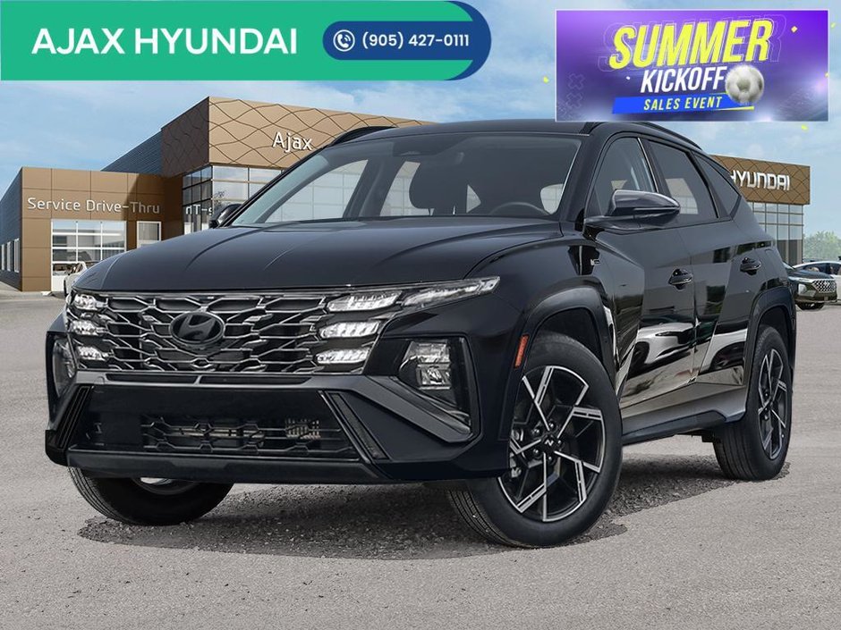 2026 Hyundai Tucson Hybrid N-Line-0
