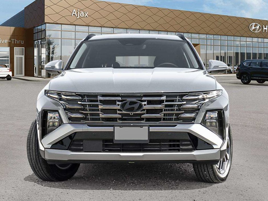 2026 Hyundai Tucson Hybrid Ultimate-1