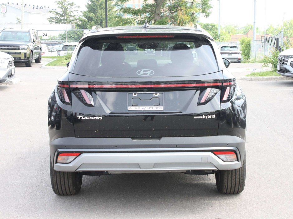 2026 Hyundai Tucson Hybrid Ultimate-4