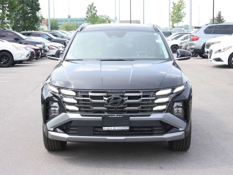 2026 Hyundai Tucson Hybrid Ultimate-1