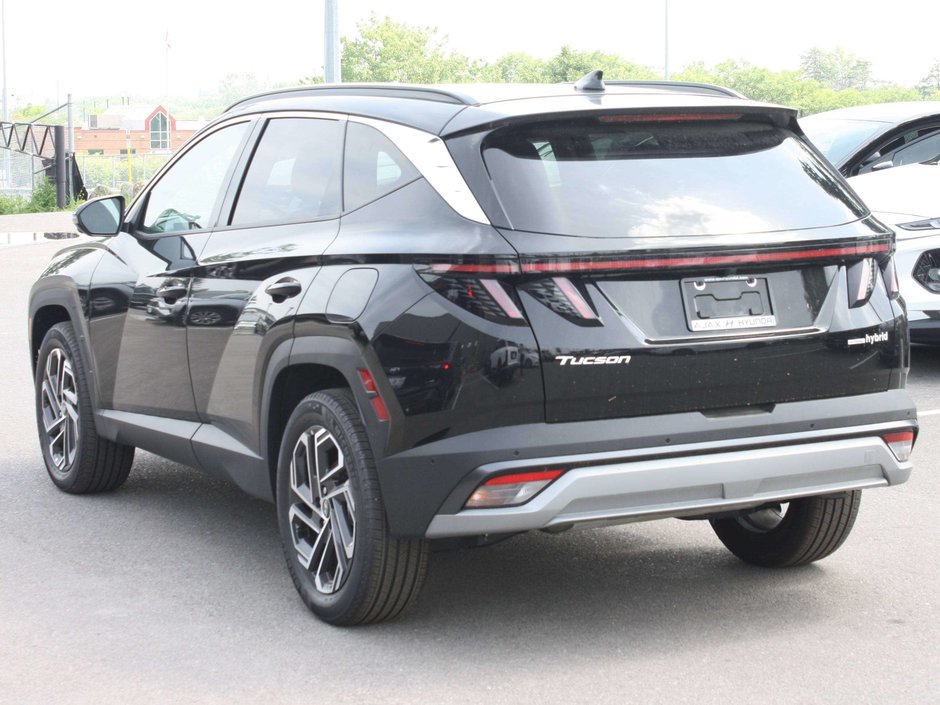 2026 Hyundai Tucson Hybrid Ultimate-5