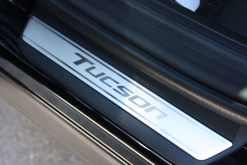 2026 Hyundai Tucson Hybrid Ultimate-13