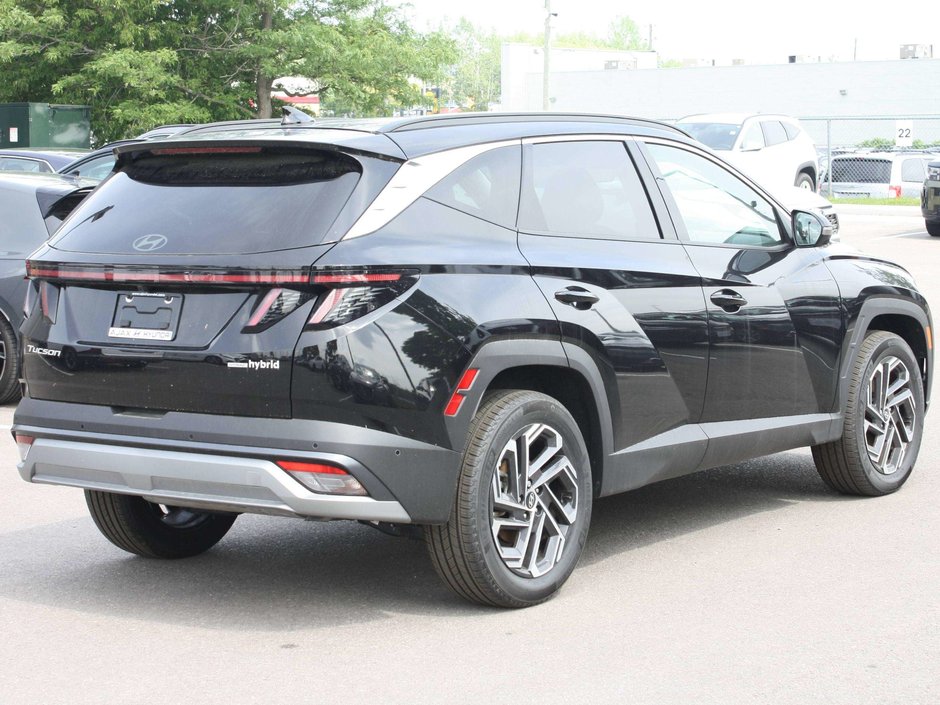 2026 Hyundai Tucson Hybrid Ultimate-3