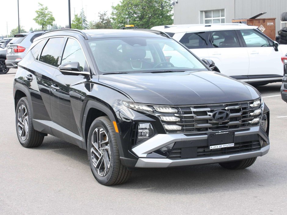 2026 Hyundai Tucson Hybrid Ultimate-2