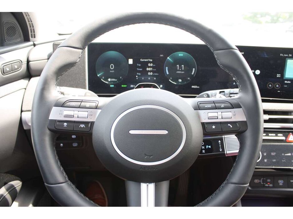 2026 Hyundai Tucson Hybrid Ultimate-9