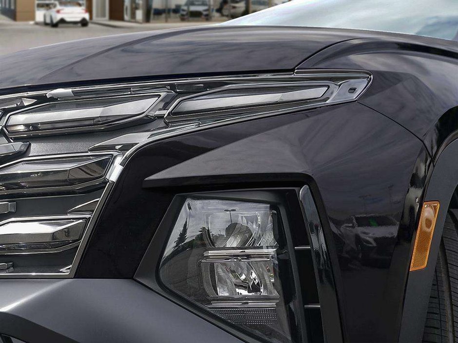 2026 Hyundai Tucson Hybrid Night Edition-8