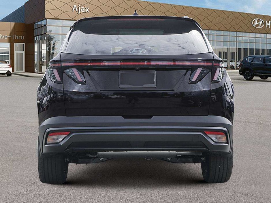 2026 Hyundai Tucson Hybrid Night Edition-4