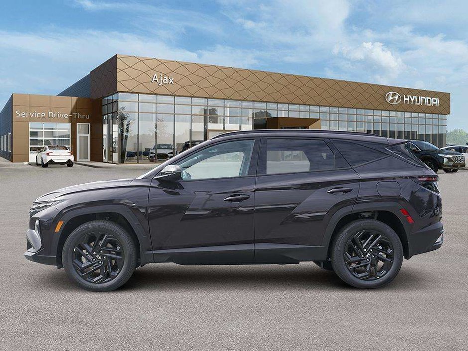 2026 Hyundai Tucson Hybrid Night Edition-2