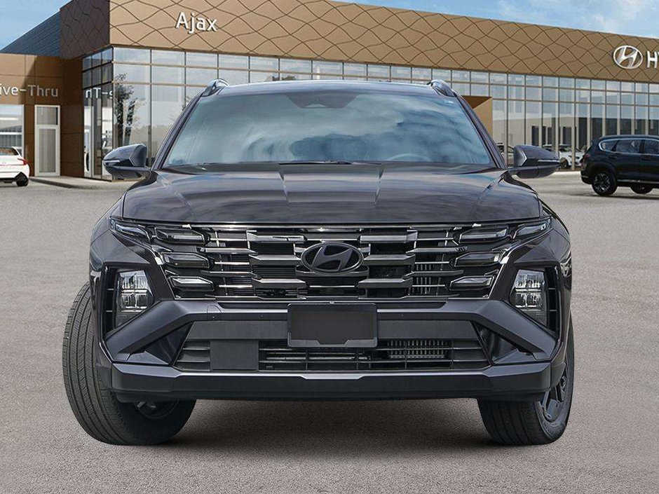 2026 Hyundai Tucson Hybrid Night Edition-1