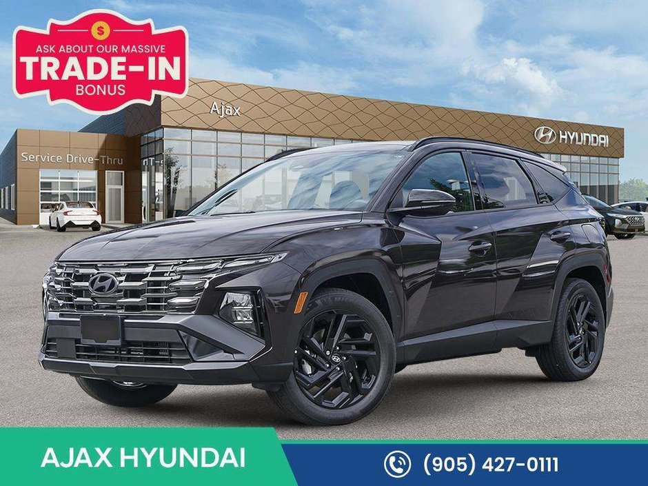 2026 Hyundai Tucson Hybrid Night Edition-0