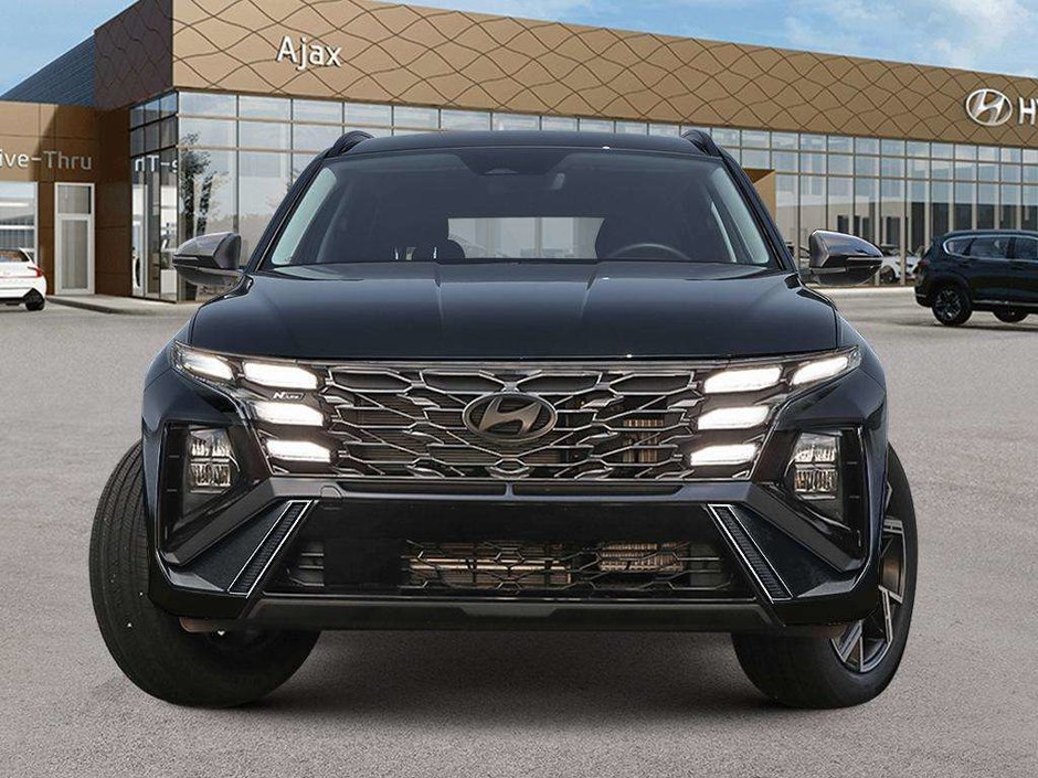 2026 Hyundai Tucson Hybrid N-Line-1