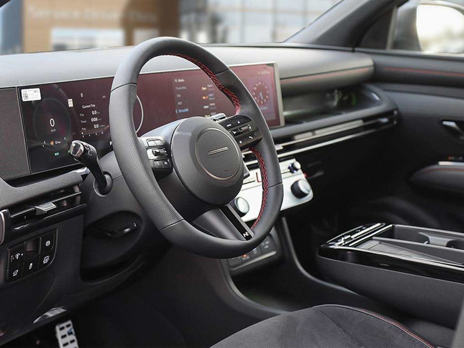 2026 Hyundai Tucson Hybrid N-Line-9