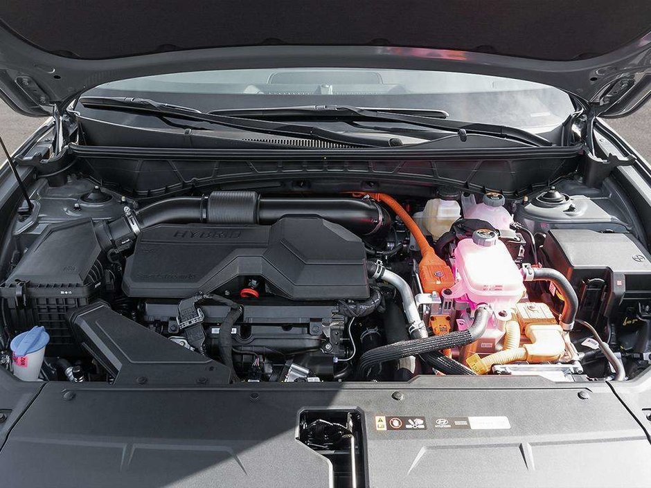 2026 Hyundai Tucson Hybrid N-Line-5