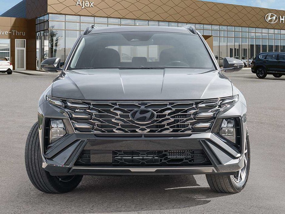 2026 Hyundai Tucson Hybrid N-Line-1