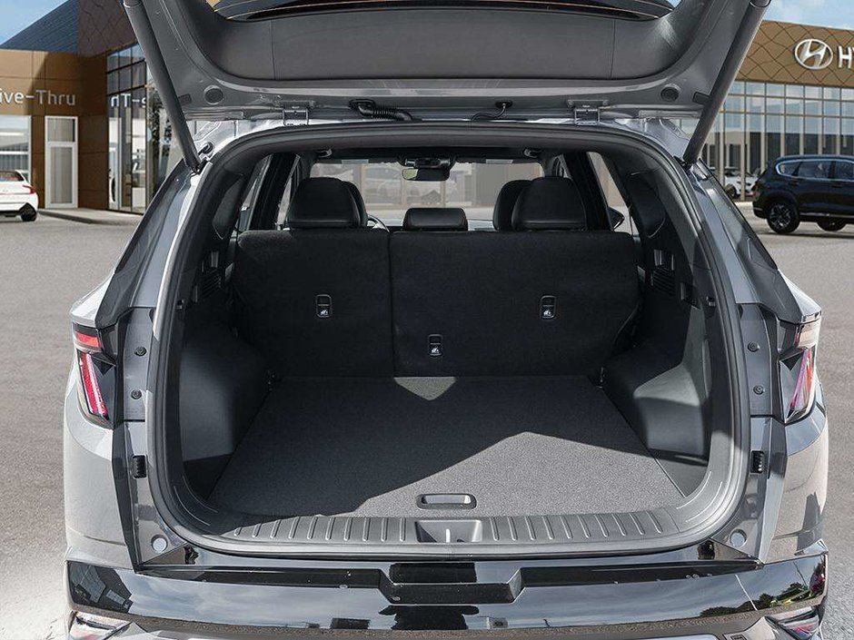 2026 Hyundai Tucson Hybrid N-Line-6