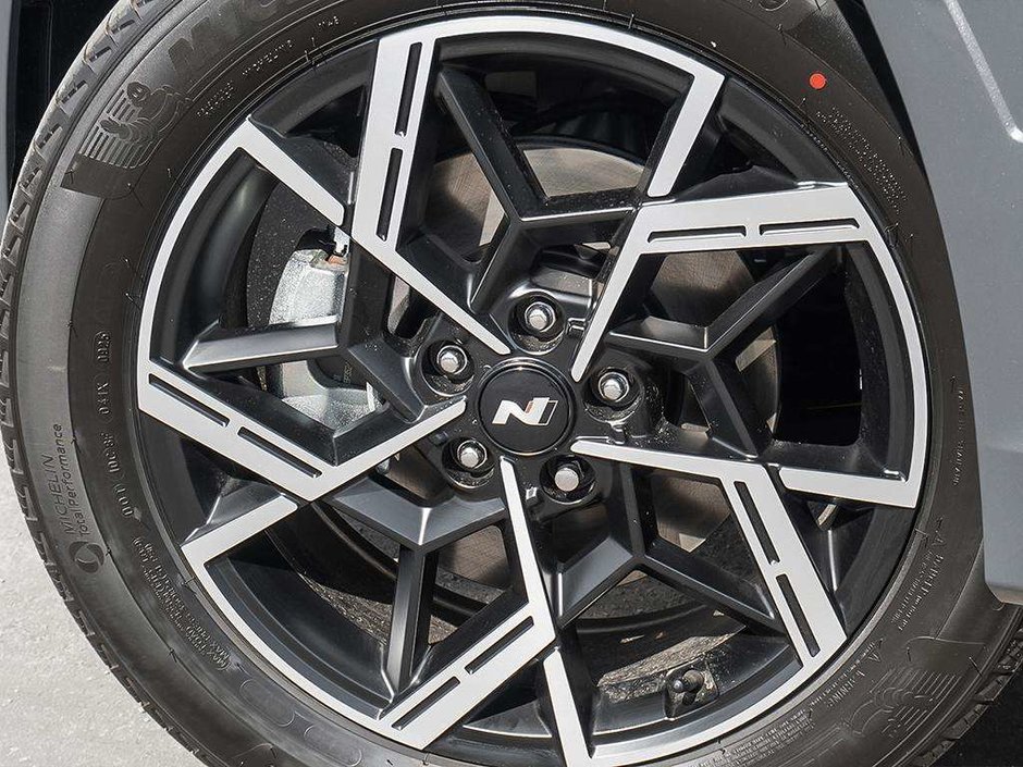 2026 Hyundai Tucson Hybrid N-Line-7