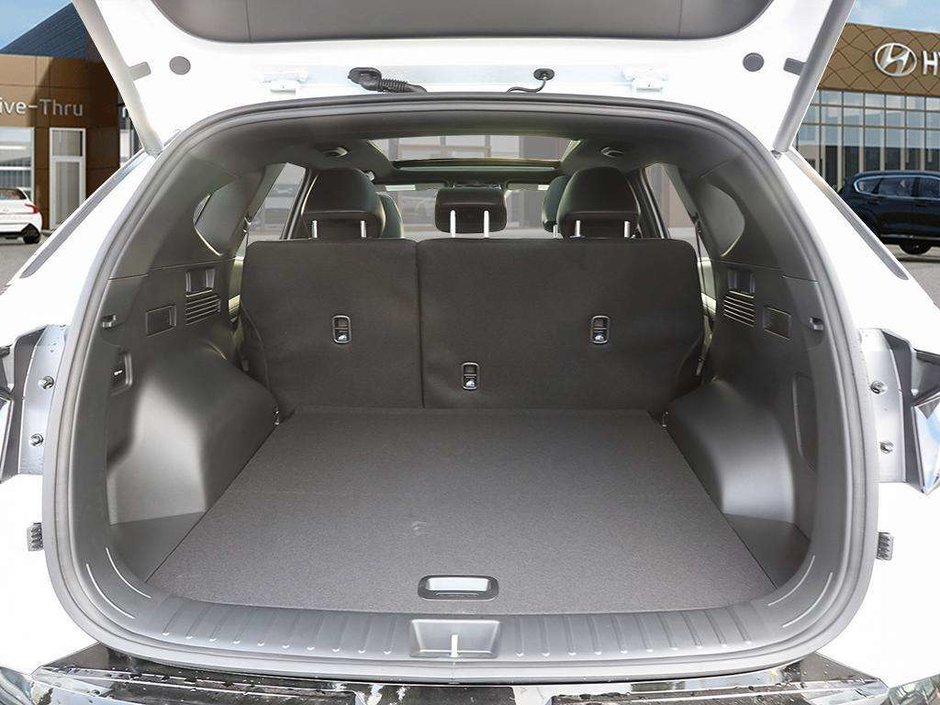 2026 Hyundai Tucson Hybrid N-Line-6