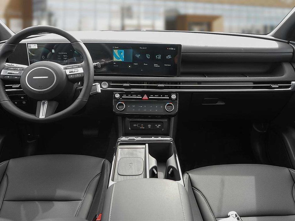 2026 Hyundai Tucson Hybrid Night Edition-20